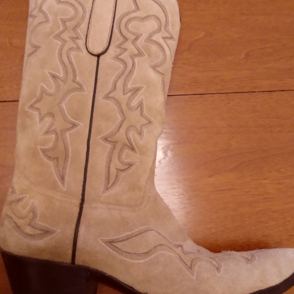 Men's Western Boots - Picture 6 of 8